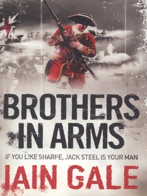 cover image of Brothers in arms